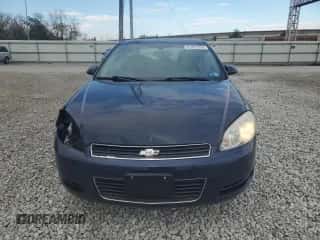 2008 Chevrolet Impala LT with VIN 2G1WT58K881253144, listed as a Copart auction lot 91267355 with 153,401 mi miles and Salvage title. Bid and sale history available at DreamBid. Image 5.