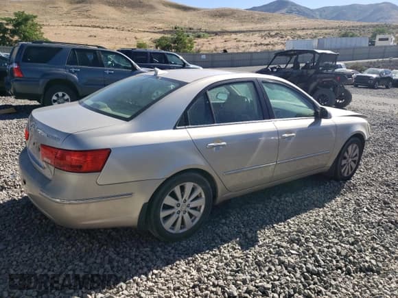 ✅ 2009 Hyundai Sonata Limited • VIN: 5NPEU46C59H567064 • Лот: 64013964. Опубликован ранее на Copart с пробегом Не указан. Бесплатный доступ к архиву аукционных продаж из США и подробный отчёт об истории автомобиля на DreamBid. Изображение 3.