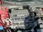 2024 Hyundai Elantra SEL with VIN KMHLS4DG0RU733656, listed as a Copart auction lot 65163465 with 10,132 mi miles and Salvage title. Bid and sale history available at DreamBid. Image 14.