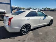 ✅ 2013 Cadillac ATS • VIN: 1G6AA5RX5D0159104 • Lot: 82645285. Listed on Copart with 130,496 mi. Free auction sales archive from the USA and detailed vehicle history report at DreamBid. Image 3.