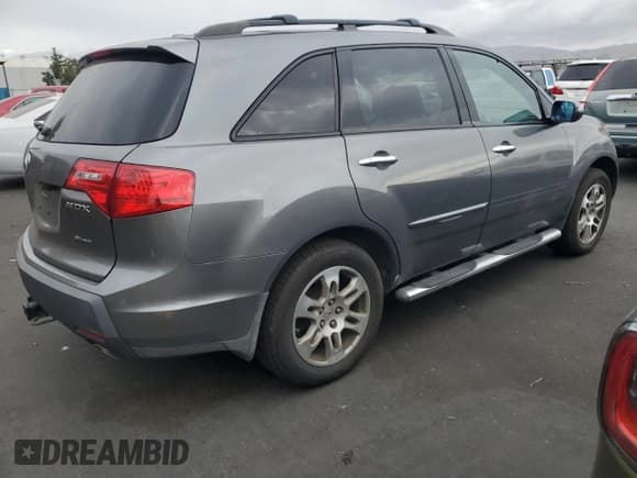 ✅ 2008 Acura MDX Technology • VIN: 2HNYD28448H502151 • Лот: 85933345. Опубликован ранее на Copart с пробегом 109 727 миль. Бесплатный доступ к архиву аукционных продаж из США и подробный отчёт об истории автомобиля на DreamBid. Изображение 3.