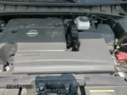 ✅ 2021 Nissan Murano S • VIN: 5N1AZ2AS1MC136370 • Lot: 63440195. Listed on Copart with 46,302 mi. Free auction sales archive from the USA and detailed vehicle history report at DreamBid. Image 14.