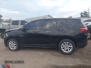 ✅ 2018 Chevrolet Equinox LT • VIN: 2GNAXJEV3J6186031 • Lot: 43453122. Listed on IAAI with 124,392 mi. Free auction sales archive from the USA and detailed vehicle history report at DreamBid. Image 14.