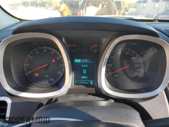 ✅ 2013 Chevrolet Equinox LT • VIN: 2GNALDEK7D1268123 • Лот: 90703015. Опубликован ранее на Copart с пробегом 175 745 миль. Бесплатный доступ к архиву аукционных продаж из США и подробный отчёт об истории автомобиля на DreamBid. Изображение 9.