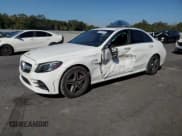 ✅ 2020 Mercedes-Benz C 43 AMG • VIN: 55SWF6EB7LU334777 • Lot: 93619815. Wystawiony na Copart z przebiegiem 82 866 mil. Bezpłatny archiwum sprzedaży aukcyjnych z USA i szczegółowy raport historii pojazdu na DreamBid. Zdjęcie 1.