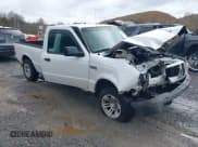 ✅ 2008 Ford Ranger XL • VIN: 1FTYR14U78PA32183 • Lot: 43537851. Listed on IAAI with 119,783 mi. Free auction sales archive from the USA and detailed vehicle history report at DreamBid. Image 1.