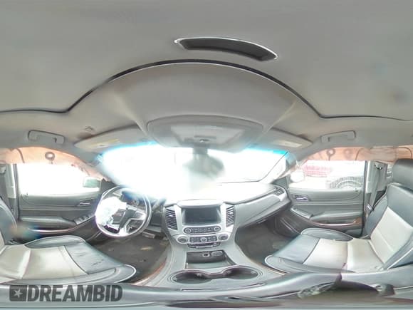 ✅ 2015 GMC Yukon XL SLE • VIN: 1GKS2GKCXFR510772 • Lot: 58534035. Listed on Copart with 89,902 mi. Free auction sales archive from the USA and detailed vehicle history report at DreamBid. Image 15.