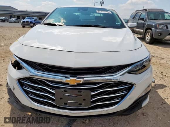 2024 Chevrolet Malibu LT with VIN 1G1ZD5ST7RF169791, listed as a Copart auction lot 72019415 with 40,774 mi miles and Salvage title. Bid and sale history available at DreamBid. Image 5.