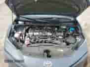 2024 Toyota Prius LE with VIN JTDACAAU5R3025104, listed as a Copart auction lot 65556565 with 18,003 mi miles and Salvage title. Bid and sale history available at DreamBid. Image 11.