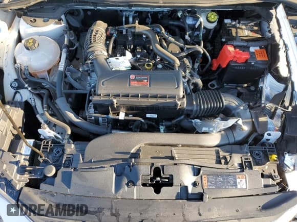 ✅ 2024 Ford Escape ST-Line • VIN: 1FMCU9MN6RUA22890 • Lot: 71033585. Listed on Copart with 29,488 mi. Free auction sales archive from the USA and detailed vehicle history report at DreamBid. Image 12.