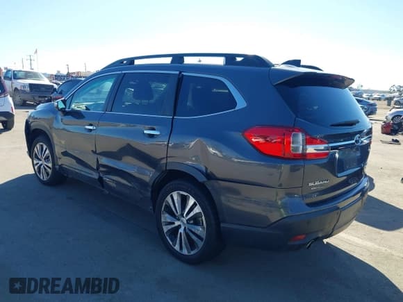 ✅ 2022 Subaru Ascent Touring • VIN: 4S4WMARD1N3404484 • Lot: 43481910. Listed on IAAI with 64,624 mi. Free auction sales archive from the USA and detailed vehicle history report at DreamBid. Image 3.