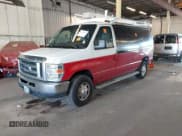 ✅ 2014 Ford Econoline Cargo Commercial • VIN: 1FTNE2EWXEDA17372 • Lot: 42755475. Wystawiony na IAAI z przebiegiem 146 124 mil. Bezpłatny archiwum sprzedaży aukcyjnych z USA i szczegółowy raport historii pojazdu na DreamBid. Zdjęcie 2.