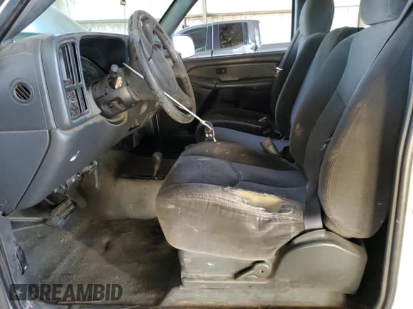 ✅ 2007 Chevrolet Silverado 2500HD Work Truck • VIN: 1GCHK29U47E194723 • Lot: 80280004. Listed on Copart with 435,471 mi. Free auction sales archive from the USA and detailed vehicle history report at DreamBid. Image 7.