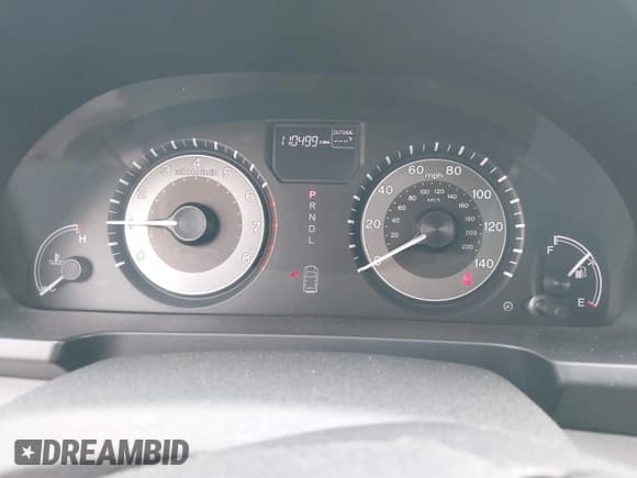 ✅ 2017 Honda Odyssey EX-L • VIN: 5FNRL5H64HB015375 • Лот: 43126075. Опубликован ранее на IAAI с пробегом 110 499 миль. Бесплатный доступ к архиву аукционных продаж из США и подробный отчёт об истории автомобиля на DreamBid. Изображение 7.