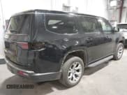 ✅ 2022 Jeep Wagoneer Series II • VIN: 1C4SJVBT6NS201505 • Lot: 43092528. Listed on IAAI with 72,630 mi. Free auction sales archive from the USA and detailed vehicle history report at DreamBid. Image 4.