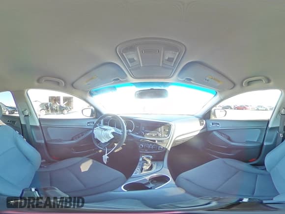 ✅ 2015 Kia Optima LX • VIN: 5XXGM4A72FG463819 • Lot: 91089355. Listed on Copart with 97,156 mi. Free auction sales archive from the USA and detailed vehicle history report at DreamBid. Image 14.