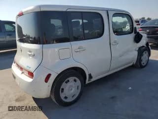 ✅ 2013 Nissan Cube S • VIN: JN8AZ2KR8DT304848 • Lot: 74628904. Listed on Copart with 64,095 mi. Free auction sales archive from the USA and detailed vehicle history report at DreamBid. Image 3.