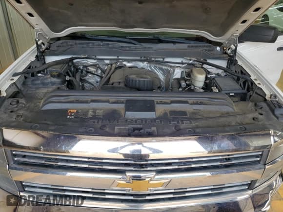 ✅ 2015 Chevrolet Silverado 2500HD Work Truck • VIN: 1GC2CUEG7FZ513814 • Lot: 64373225. Listed on Copart with 197,613 mi. Free auction sales archive from the USA and detailed vehicle history report at DreamBid. Image 11.