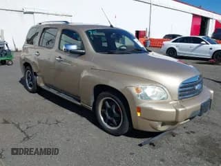 ✅ 2006 Chevrolet HHR LT • VIN: 3GNDA23P56S652060 • Lot: 40451532. Listed on IAAI with 158,127 mi. Free auction sales archive from the USA and detailed vehicle history report at DreamBid. Image 1.