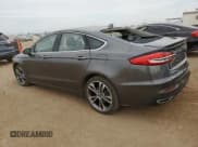 ✅ 2019 Ford Fusion Titanium • VIN: 3FA6P0D98KR240985 • Lot: 68430145. Wystawiony na Copart z przebiegiem 47 543 mil. Bezpłatny archiwum sprzedaży aukcyjnych z USA i szczegółowy raport historii pojazdu na DreamBid. Zdjęcie 2.