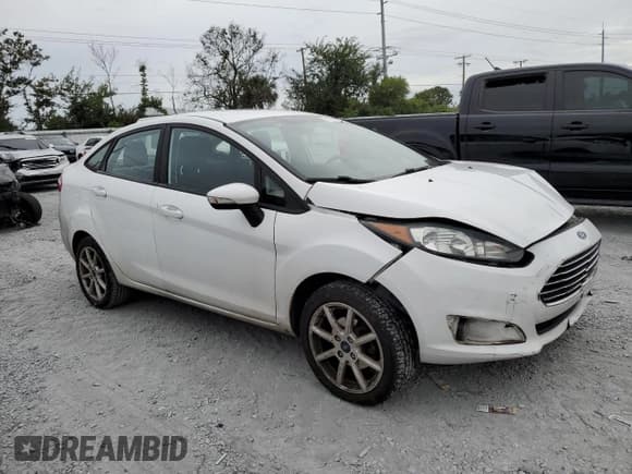 ✅ 2016 Ford Fiesta SE • VIN: 3FADP4BJ9GM133055 • Lot: 91906315. Wystawiony na Copart z przebiegiem 118 521 mil. Bezpłatny archiwum sprzedaży aukcyjnych z USA i szczegółowy raport historii pojazdu na DreamBid. Zdjęcie 4.