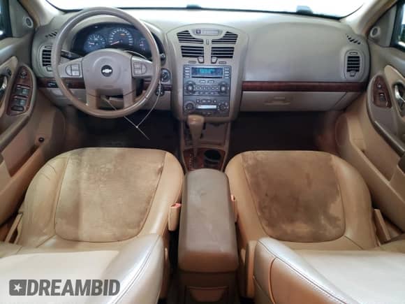 2004 Chevrolet Malibu LT with VIN 1G1ZU54844F164940, listed as a Copart auction lot 60689714 with 202,147 mi miles and Clean title. Bid and sale history available at DreamBid. Image 8.