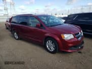 ✅ 2016 Dodge Grand Caravan SXT • VIN: 2C4RDGCG9GR123258 • Лот: 71556845. Опубликован ранее на Copart с пробегом 65 798 миль. Бесплатный доступ к архиву аукционных продаж из США и подробный отчёт об истории автомобиля на DreamBid. Изображение 4.
