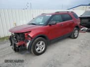 ✅ 2013 Ford Explorer • VIN: 1FM5K8B81DGC56562 • Lot: 79244374. Listed on Copart with 132,164 mi. Free auction sales archive from the USA and detailed vehicle history report at DreamBid. Image 1.