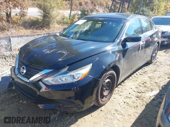 ✅ 2016 Nissan Altima S • VIN: 1N4AL3AP4GC272252 • Lot: 43586820. Listed on IAAI with 96,356 mi. Free auction sales archive from the USA and detailed vehicle history report at DreamBid. Image 17.