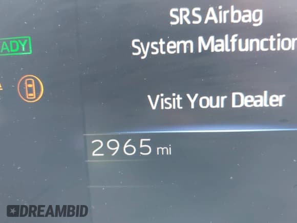 ✅ 2024 Toyota bZ4X XLE • VIN: JTMABACA0RA059873 • Lot: 43228079. Listed on IAAI with 2,965 mi. Free auction sales archive from the USA and detailed vehicle history report at DreamBid. Image 16.