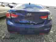 ✅ 2013 Hyundai Elantra GLS • VIN: 5NPDH4AE9DH301547 • Лот: 81757354. Размещён на Copart с пробегом 79 309 миль миль. Получите бесплатный доступ к архиву аукционных продаж из США и посмотрите подробный отчёт об истории автомобиля на DreamBid. Изображение 6.