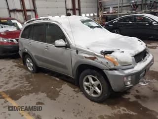 ✅ 2001 Toyota RAV4 • VIN: JTEHH20V410093248 • Lot: 43893468. Listed on IAAI with Not provided. Free auction sales archive from the USA and detailed vehicle history report at DreamBid. Image 1.