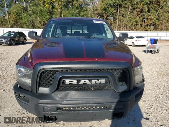 ✅ 2019 Ram 1500 Warlock • VIN: 1C6RR7GT8KS717346 • Lot: 82513335. Wystawiony na Copart z przebiegiem 255 730 mil. Bezpłatny archiwum sprzedaży aukcyjnych z USA i szczegółowy raport historii pojazdu na DreamBid. Zdjęcie 5.