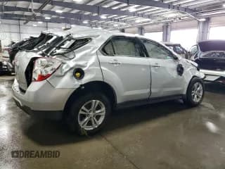 ✅ 2013 Chevrolet Equinox LS • VIN: 2GNFLCEK6D6349343 • Лот: 68490574. Опубликован ранее на Copart с пробегом 108 720 миль. Бесплатный доступ к архиву аукционных продаж из США и подробный отчёт об истории автомобиля на DreamBid. Изображение 3.