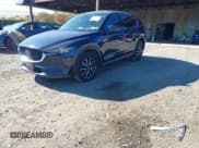 ✅ 2018 Mazda CX-5 Grand Touring • VIN: JM3KFBDM6J0473734 • Лот: 43536049. Опубликован ранее на IAAI с пробегом 124 488 миль. Бесплатный доступ к архиву аукционных продаж из США и подробный отчёт об истории автомобиля на DreamBid. Изображение 17.