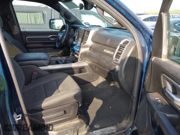 ✅ 2020 Ram 1500 Lone Star • VIN: 1C6RREFT1LN405939 • Лот: 43534299. Опубликован ранее на IAAI с пробегом 76 319 миль. Бесплатный доступ к архиву аукционных продаж из США и подробный отчёт об истории автомобиля на DreamBid. Изображение 5.