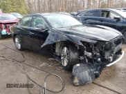 ✅ 2021 Infiniti Q50 Luxe • VIN: JN1EV7BP8MM707617 • Lot: 41498217. Listed on IAAI with 60,760 mi. Free auction sales archive from the USA and detailed vehicle history report at DreamBid. Image 1.