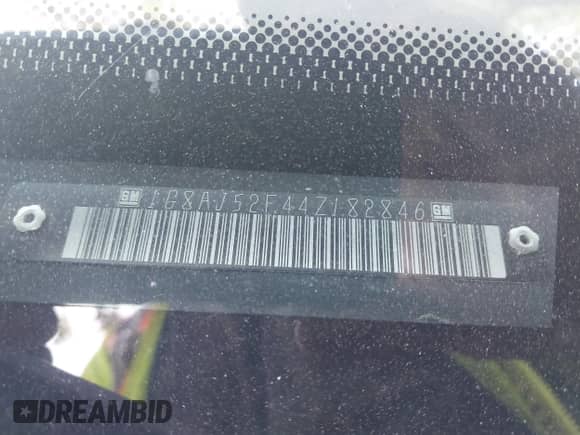 2004 Saturn ION ION 2 z VIN 1G8AJ52F44Z182846, wystawiony jako IAAI lot #42689006 z przebiegiem 98 282 mil mil oraz . Historia ofert i sprzedaży dostępna na DreamBid. Obrazek 9.