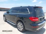 ✅ 2019 Mercedes-Benz GLS 450 • VIN: 4JGDF6EE9KB201924 • Lot: 42272010. Listed on IAAI with 82,316 mi. Free auction sales archive from the USA and detailed vehicle history report at DreamBid. Image 3.