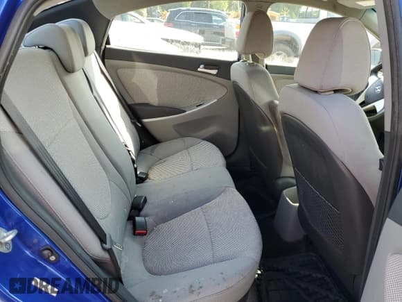 ✅ 2012 Hyundai Accent GLS • VIN: KMHCT4AE1CU042711 • Лот: 61241183. Опубликован ранее на Copart с пробегом 75 160 миль. Бесплатный доступ к архиву аукционных продаж из США и подробный отчёт об истории автомобиля на DreamBid. Изображение 10.