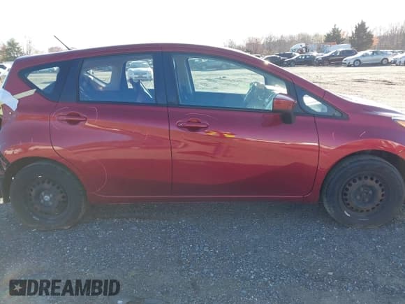 ✅ 2017 Nissan Note SV • VIN: 3N1CE2CPXHL370618 • Lot: 41832326. Wystawiony na IAAI z przebiegiem 135 579 mil. Bezpłatny archiwum sprzedaży aukcyjnych z USA i szczegółowy raport historii pojazdu na DreamBid. Zdjęcie 14.