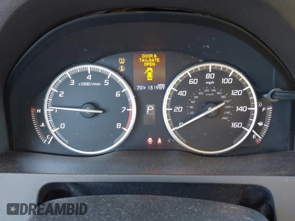 ✅ 2013 Acura RDX Technology • VIN: 5J8TB3H56DL014340 • Lot: 43534668. Wystawiony na IAAI z przebiegiem 131 989 mil. Bezpłatny archiwum sprzedaży aukcyjnych z USA i szczegółowy raport historii pojazdu na DreamBid. Zdjęcie 7.