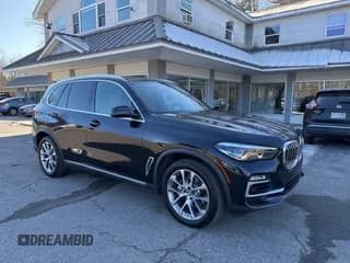 ✅ 2019 BMW X5 xDrive40i • VIN: 5UXCR6C54KLL40314 • Lot: 41451852. Wystawiony na IAAI z przebiegiem 94 178 mil. Bezpłatny archiwum sprzedaży aukcyjnych z USA i szczegółowy raport historii pojazdu na DreamBid. Zdjęcie 1.