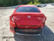 ✅ 2020 Honda Civic LX • VIN: 2HGFC2F69LH557158 • Лот: 71499065. Опубликован ранее на Copart с пробегом Не указан. Бесплатный доступ к архиву аукционных продаж из США и подробный отчёт об истории автомобиля на DreamBid. Изображение 6.