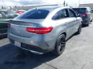 ✅ 2016 Mercedes-Benz GLE 450 AMG • VIN: 4JGED6EB8GA025400 • Лот: 43442159. Опубликован ранее на IAAI с пробегом 87 829 миль. Бесплатный доступ к архиву аукционных продаж из США и подробный отчёт об истории автомобиля на DreamBid. Изображение 4.