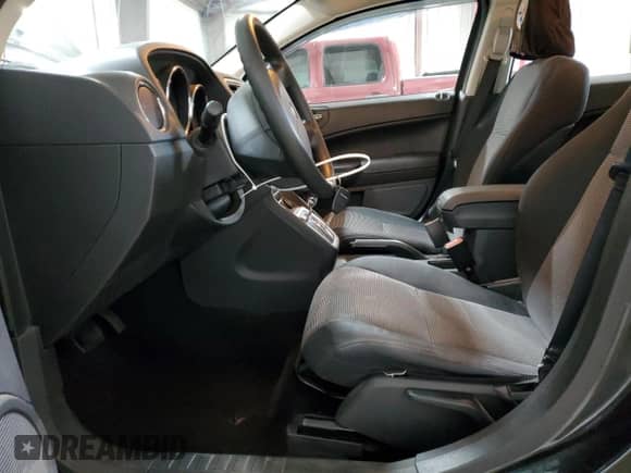 2010 Dodge Caliber SXT with VIN 1B3CB4HA0AD602517, listed as a Copart auction lot 85323475 with 40,840 mi miles and Salvage title. Bid and sale history available at DreamBid. Image 7.