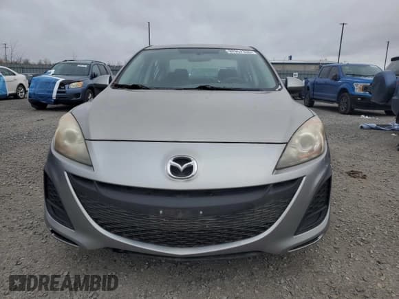 ✅ 2010 Mazda 3 i Touring • VIN: JM1BL1SF0A1276701 • Lot: 92957335. Listed on Copart with 165,194 mi. Free auction sales archive from the USA and detailed vehicle history report at DreamBid. Image 5.