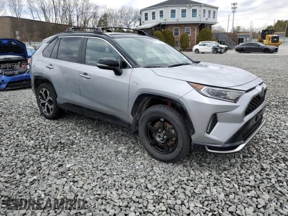 ✅ 2021 Toyota RAV4 XSE • VIN: JTMFB3FV3MD074472 • Lot: 50389905. Listed on Copart with 49,201 mi. Free auction sales archive from the USA and detailed vehicle history report at DreamBid. Image 4.