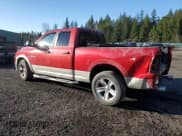 ✅ 2010 Dodge 1500 SLT • VIN: 1D7RV1GT8AS124446 • Lot: 46857655. Wystawiony na Copart z przebiegiem 109 497 mil. Bezpłatny archiwum sprzedaży aukcyjnych z USA i szczegółowy raport historii pojazdu na DreamBid. Zdjęcie 2.