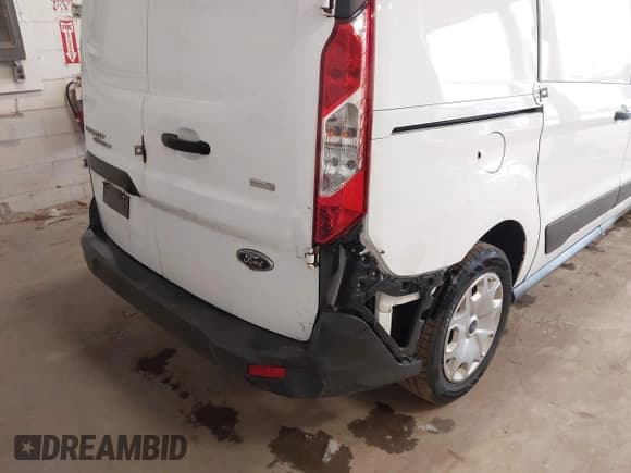 ✅ 2016 Ford Transit Connect XL • VIN: NM0LS7EX4G1282036 • Lot: 42407304. Listed on IAAI with 226,612 mi. Free auction sales archive from the USA and detailed vehicle history report at DreamBid. Image 6.